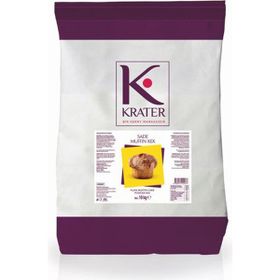 Krater 10 kg Sade Muffin Kek