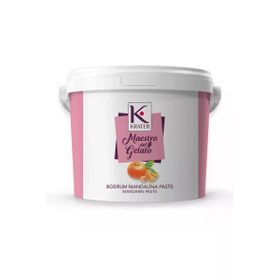 Krater 3 kg Bodrum Mandalinası Püresi