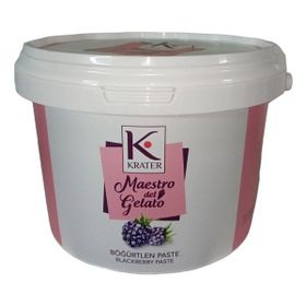 Krater 3 kg Böğürtlen Paste