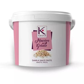 Krater 3 kg Damla Sakızı Püresi