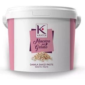 Krater 3 kg Damla Sakızı Püresi