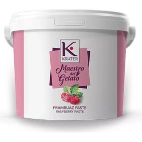 Krater 3 kg Frambuaz Püresi