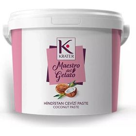 Krater 3 kg Hindistan Cevizi Püresi