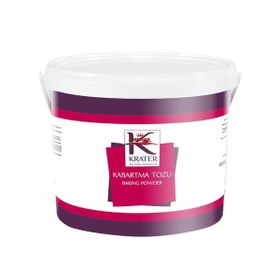 Krater 3 kg Kabartma Tozu