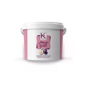 Krater 3 kg Mürdüm Eriği Püresi