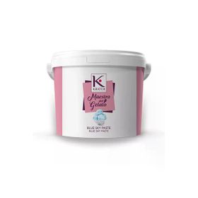 Krater 3 kg Paste Blue Sky Mavi Karamel