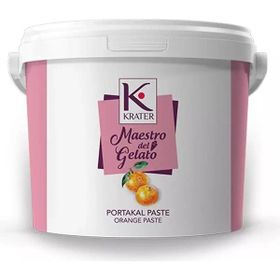 Krater 3 kg Portakal Püresi