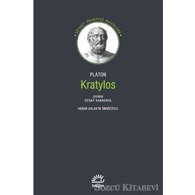 Kratylos 1. Cilt - Platon Longions
