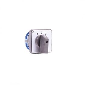 Kraus Naimer C26A214 S.Yaylı 1x32A 1-0-2 64x64 Kutup Değiştirici