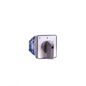 Kraus Naimer C80A200 1x115A 0-1 Pozisyon 88x88 Pako Şalter