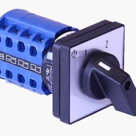 Kraus Naimer CA10 A425 Monofaze Yardımcı Sargılı Motor Şalteri