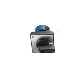 Kraus Naimer CA10 A425 Monofaze Yardımcı Sargılı Motor Şalteri
