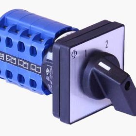 Kraus Naimer CA10 A425 Monofaze Yardımcı Sargılı Motor Şalteri