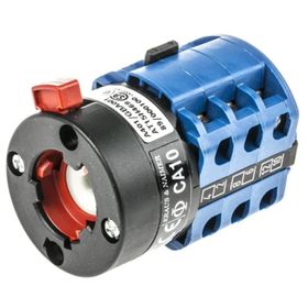 Kraus Naimer CA10-A440 20A Çift Devirli Motor Şalter
