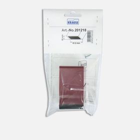 Krause 61.5x20 mm Merdiven Papucu