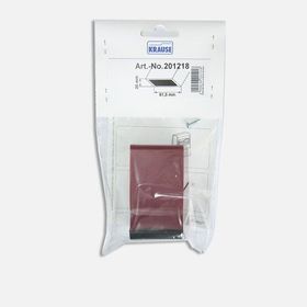 Krause 61.5x20 mm Merdiven Papucu