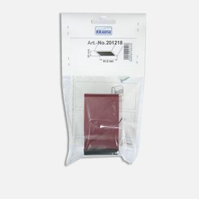 Krause 61.5x20 mm Merdiven Papucu