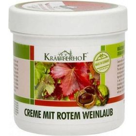 Krauterhof 100 ml At Kestaneli Bacak Kremi