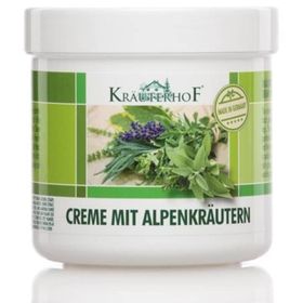 Krauterhof 250ml Alp Bitkileri Kremi