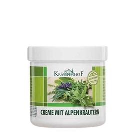 Krauterhof 250ml Alp Bitkileri Kremi