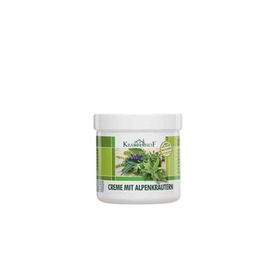 Krauterhof 250ml Alp Bitkileri Kremi