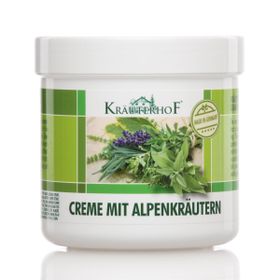 Krauterhof 250ml Alp Bitkileri Kremi