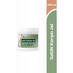 Krauterhof 4x250 ml Selülite Karşı Bakım Jeli