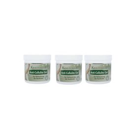 Krauterhof Anti Cellulite Gel 3x250 ml Selülit Karşıtı Jel