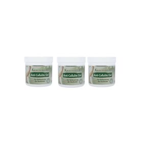 Krauterhof Anti Cellulite Gel 3x250 ml Selülit Karşıtı Jel