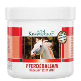 Krauterhof Extra Stark Isıtıcı 250 ml Masaj Jeli