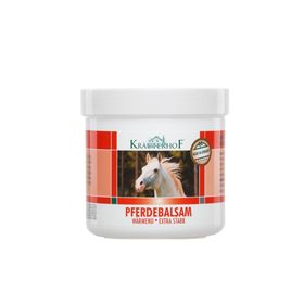Krauterhof Extra Stark Isıtıcı 250 ml Masaj Jeli