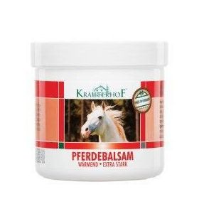 Krauterhof Extra Stark Isıtıcı 250 ml Masaj Jeli
