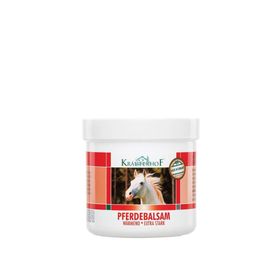 Krauterhof Extra Stark Isıtıcı 250 ml Masaj Jeli