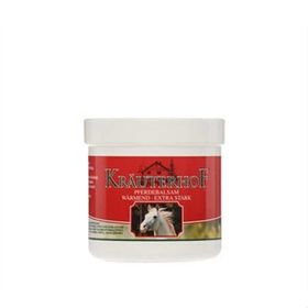Krauterhof Extra Stark Isıtıcı 250 ml Masaj Jeli