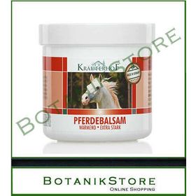 Krauterhof Extra Stark Isıtıcı 250 ml Masaj Jeli