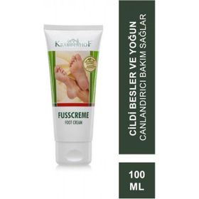Krauterhof Foot Cream 100 ml Ayak Kremi