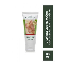 Krauterhof Foot Cream 100 ml Ayak Kremi