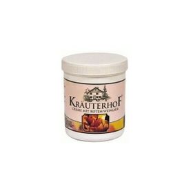 Krauterhof Kırmızı Üzüm Yaprağı 100 ml Bacak Masaj Kremi