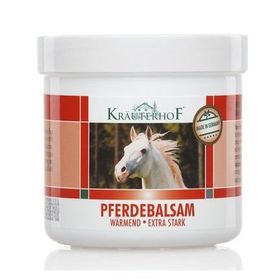 Krauterhof Pferdebalsam 250 ml Isıtıcı Masaj Jeli
