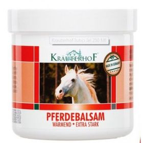 Krauterhof Pferdebalsam 250 ml Isıtıcı Masaj Jeli