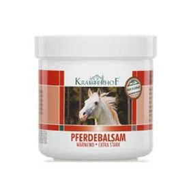 Krauterhof Pferdebalsam 250 ml Isıtıcı Masaj Jeli