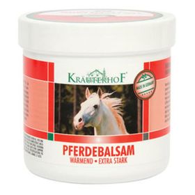 Krauterhof Pferdebalsam 250 ml Isıtıcı Masaj Jeli