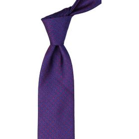 Kravatkolik KK10306 Lacivert Motif Desen Mendilli Klasik Kravat