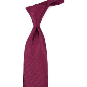 Kravatkolik KK11145 Bordo Nokta Desen Mendilli Klasik Kravat