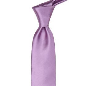 Kravatkolik KK1137 Lila Mendilli Kravat