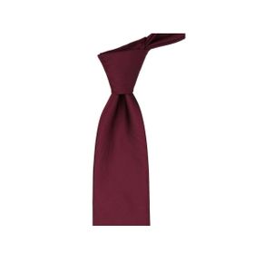 Kravatkolik KK4151 Bordo Nokta Desen Mendilli Klasik Kravat