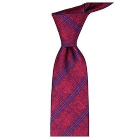 Kravatkolik KK4513 Kırmızı Mendilli Kravat