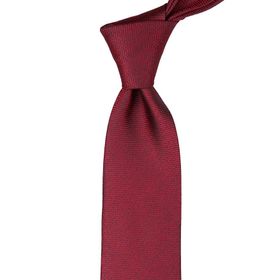 Kravatkolik KK9295 Bordo Kum Mendilli Kravat