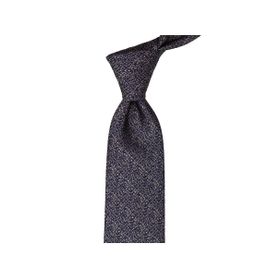 Kravatkolik KK9761 Bej Lacivert Mendilli Kravat