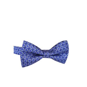 Kravatkolik P121 Motif Desen Mavi Papyon